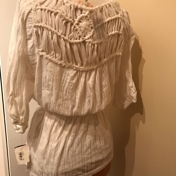 NWT Sweet by miss me top - Picture 2 of 3